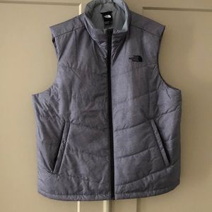 NORTH FACE MEN’S VEST SIZE XL